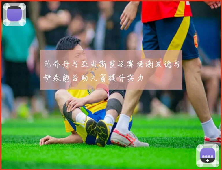 范乔丹与亚当斯重返赛场谢泼德与伊森能否助火箭提升实力