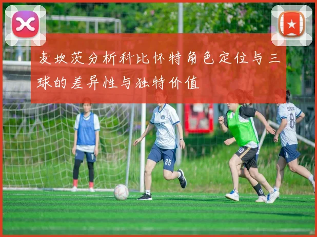 麦坎茨分析科比怀特角色定位与三球的差异性与独特价值